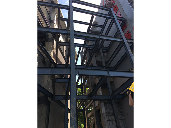 新建鋼結構工程